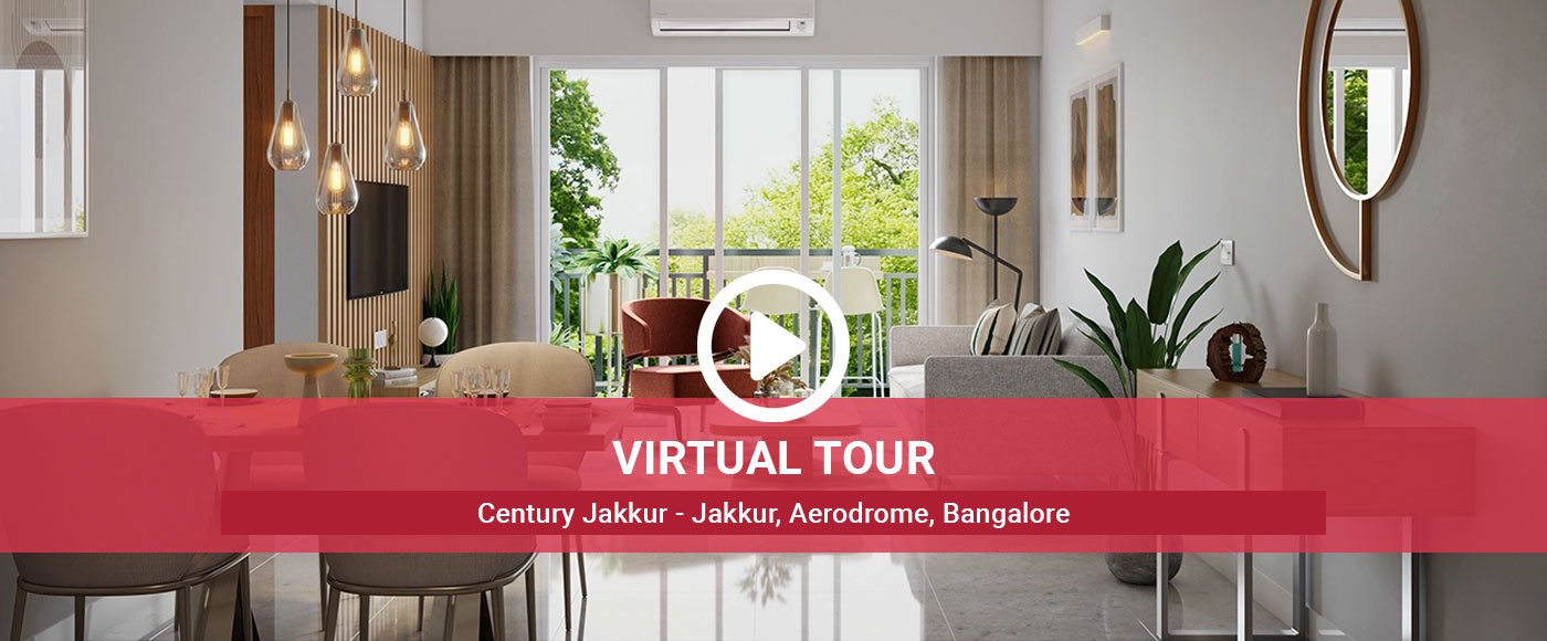 Century Jakkur Virtual Site Visit