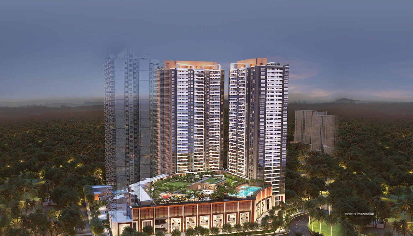 Kolte Patil Life Republic Image 1
