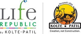 Kolte Patil Life Republic Logo