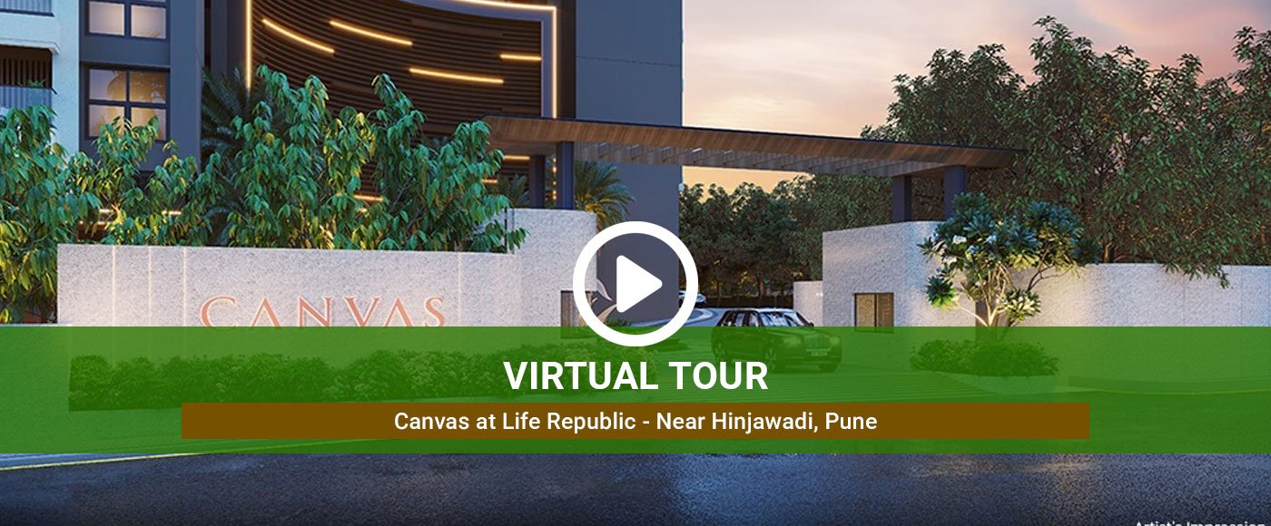 Kolte Patil Life Republic Virtual Site Visit