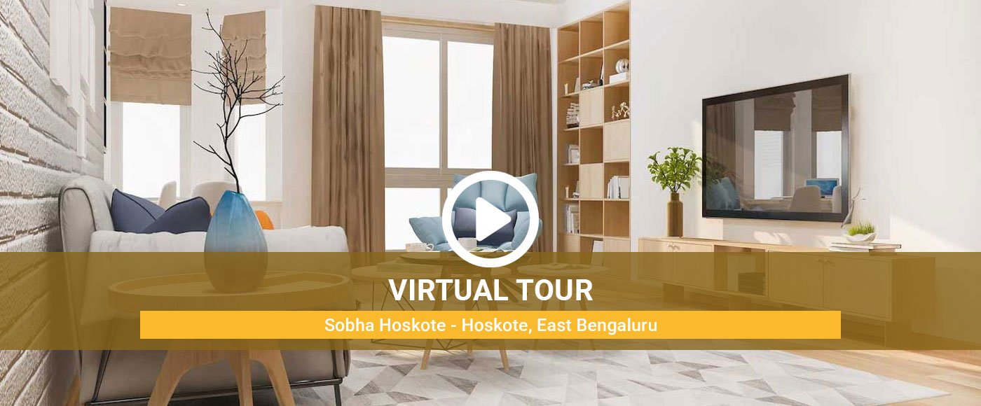 One Residences at Sobha One World Virtual Site Visit