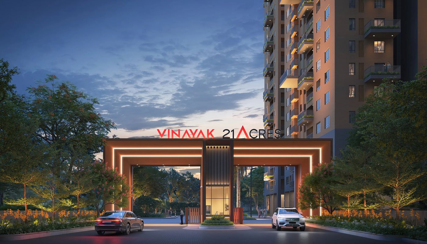 Vinayak 21 Acres Image 1